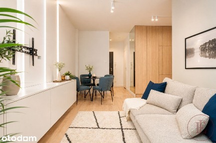 Apartament 2-pokojowy - Retkinia / Miejsce Garaż