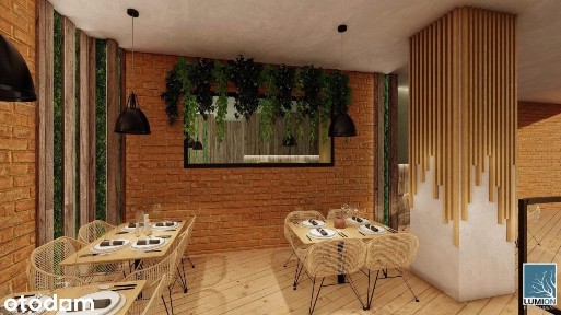 Lokal Gastronomiczny Premium - Wyjątkowa Lokalizac