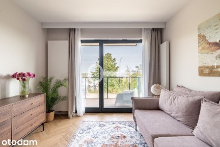Eleganckie Mieszkanie W Inwestycji Odea Park