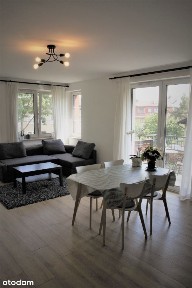 2 pokoje 51 m² + garaż i balkon · Aniołki, 5 min do GUMed