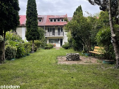 WYJĄTKOWY DOM 228 m² POD LASEM - OGRÓD, GARAŻ, PEŁNA WŁASNOŚĆ