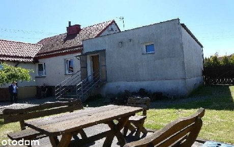 1/2 domu: ul. Kościerska, 83-400 Nowy Klincz