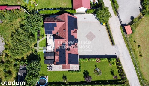 Dom dla przedsiębiorcy | 200m² na biznes