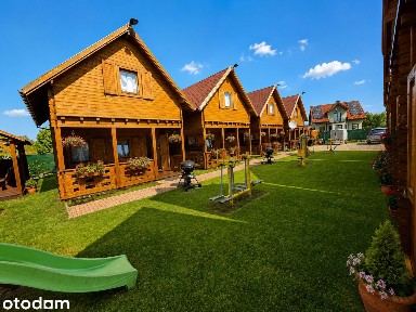 GOTOWY BIZNES NAD MORZEM | 7 DOMKÓW | NIECHORZE