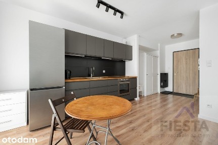Gdańsk Przestronne Studio 33 m² Duży Balkon Garaż