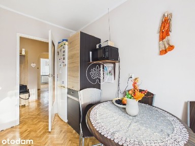 3 pokoje | 71,2 m² | Rąbin | duża loggia