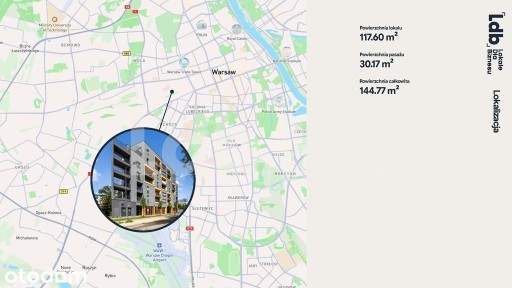 Lokal usługowy na wynajem, Wola, 118 m² z pasażem