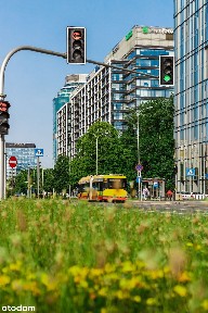 Biuro w nowoczesnym kompleksie biznesowym - Ochota