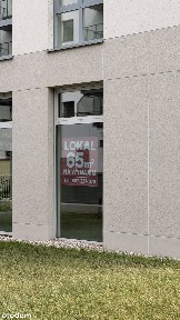 NOWY LOKAL USŁUGOWY NA WYNAJEM