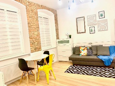 Kawalerka do wynajęcia 25m2, Poznań, Wilda
