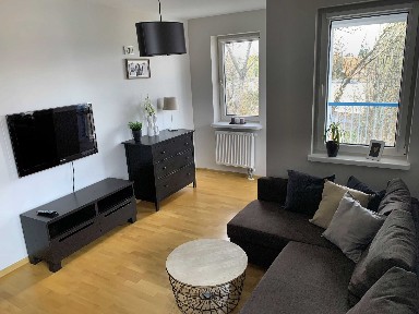 Do wynajęcia 2-pokojowe umeblowane mieszkanie Bezpośrednio