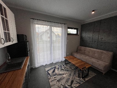 Wynajmę Nowe mieszkanie 40m2 3pokoje Klima taras