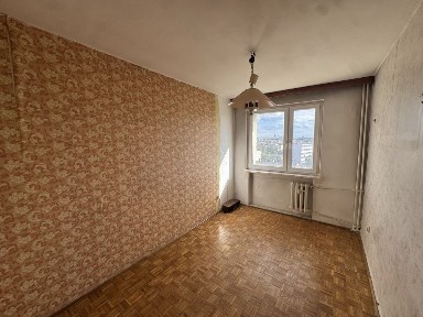 Mieszkanie M-3 do wlasnej aranżacji