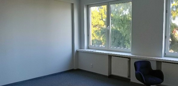 Pomieszczenie biurowe (biuro) o powierzchni 28m2 do wynajęcia, Łódź Zbąszyńska 4