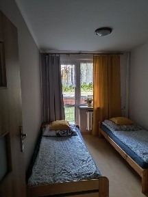 Będzin Łagisza wynajmę mieszkanie z balkonem