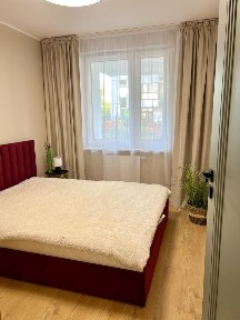 Komfortowe Mieszkanie 2 pokojowe parter z ogrodkiem