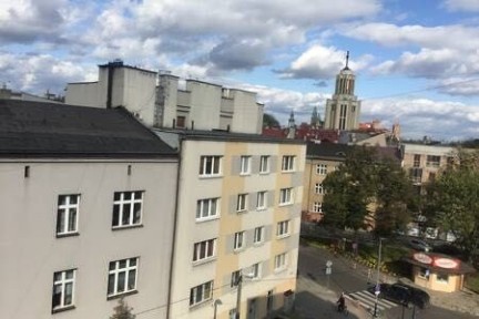 Do wynajęcia garsoniera - ul. Zagrody, Kraków