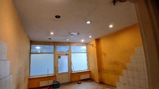 Lokal użytkowy - osiedle Pod Lipami - Pawilon 104 C