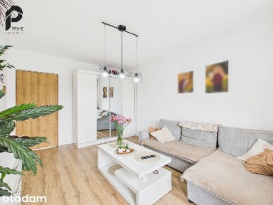 3-pokojowe mieszkanie w cichej okolicy