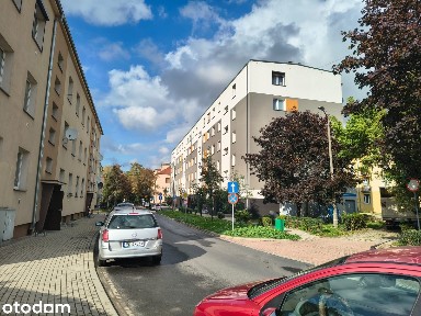 Dwupokojowe mieszkanie na parterze!