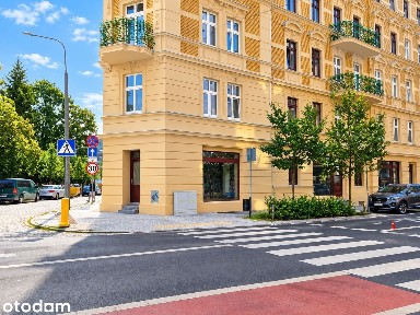LOKAL USŁUGOWO-HANDLOWY 80 M² | POZNAŃ CENTRUM | UL. MOSTOWA 2