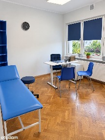 Do wynajęcia gabinet lekarski w znanej przychodni we Wrześni