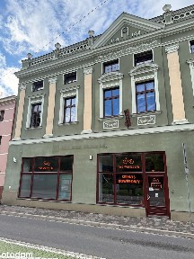 Biuro 82 m² z salą szkoleniową w centrum Rawicza - Zielony Rynek
