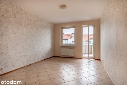 dwupokojowe, balkon, osobna kuchnia Leśne 2A