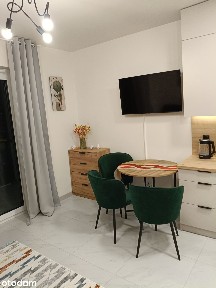 Nowa kawalerka z balkonem+garaż.Pierwszy najem. Wima ul.Piłsudskiego