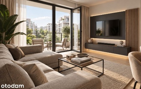 2 pokoje | 38 m2 | balkon | zachód | Prądnik Biały
