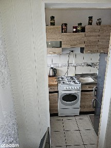 Mieszkanie 37 m² 2 pokoje + kuchnia, Os. Wyszyńskiego