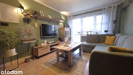 Piękna Kawalerka Na Mydlicach! Duży Balkon! Doinwe