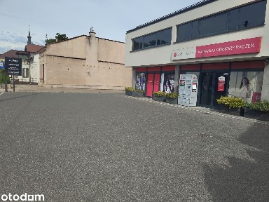 NOWOCZESNY LOKAL 230 m² LUB CZĘŚĆ 105 m², WŁASNY PARKING, KLIMATYZACJA