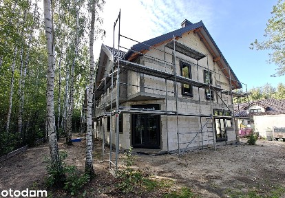 Narożny segment z ogródkiem 154 mkw