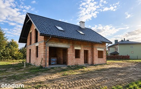 DOM WOLNOSTOJĄCY 149 m²! RAKSZAWA! DZIAŁKA 8,68A!