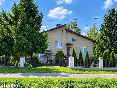 Dom 145 m² + ponad 6000 m² działki - idealne miejsce na siedlisko