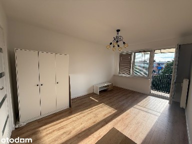 2 pokoje 38,5 m² | po remoncie | balkon | komórka lokatorska