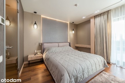 Premium Nad Rzeką! Duży balkon z widokiem | 20/80