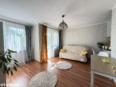 3 pokojowe mieszkanie w Bolesławcu z ogrzewaniem miejskim.