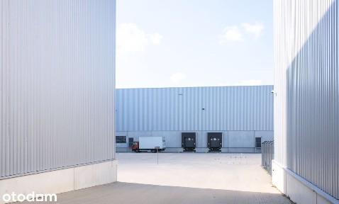 Magazyn Bydgoszcz|Modern warehouse Bydgoszcz