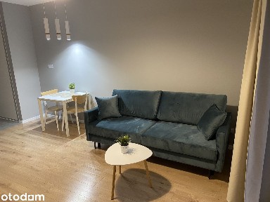 Bezpośrednio - w pełni wyposażone studio z ogródkiem, Praga Południe