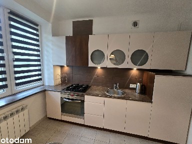 2 min. pieszo do st. METRO MŁYNÓW | 33 m² | pierwszy najem po remoncie