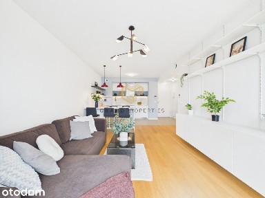 Kabaty, 3-pokojowy apartament z garażem i komórką