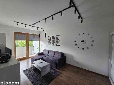 Dwupokojowy apartament blisko metra, miejsce garażowe.