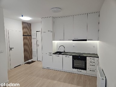 Nowiutki apartament 2-pokojowy przy SGGW na Ciszewskiego 9