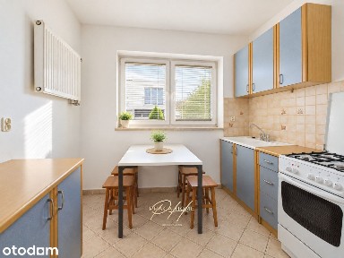 Kawalerka 31 m² | Duża oddzielna kuchnia | Gocławe