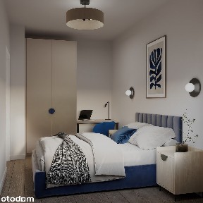 2 POKOJE | 33 M² | BALKON | MIASTECZKO WILANÓW| WI-FI W CENIE