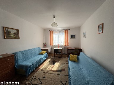 Idealne do nauki- Centrum- 2 pokoje- bez dodatkowego czynszu