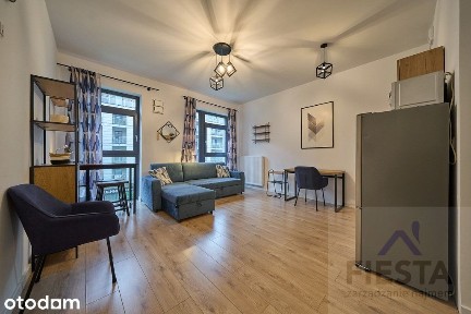 Okazja! Kawalerka w apartamentowcu Nałęczowska 18A