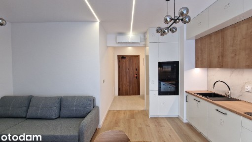 Nowy 2-pokojowy apartament, miejsce parkingowe, ul. Garbarska 18B